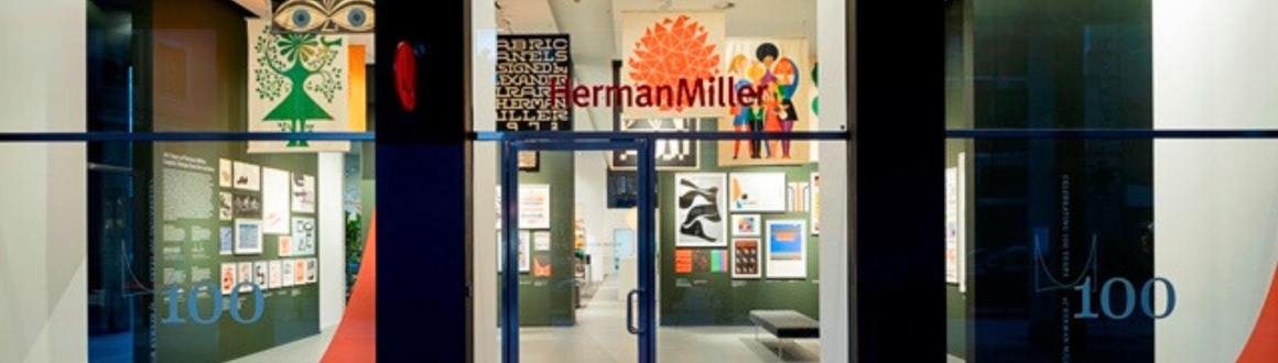 Herman Miller Brand Celebrating 100 Years 2023