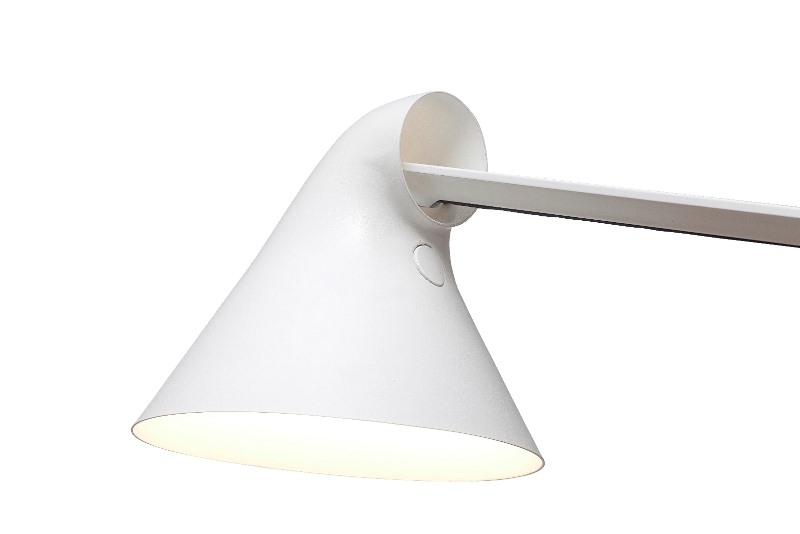 NJP Wall Lamp with Short arm, NJP Wall Lamp for Louis Poulsen, Louis Poulsen Wall Lamp Designed by Nendo