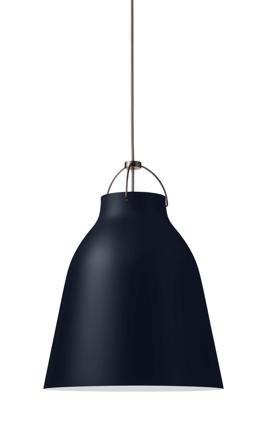Caravaggio matt pendant lamp new colours, New colours for Matt Caravaggio lamp, Caravaggio pendant designed by CECILIE MANZ