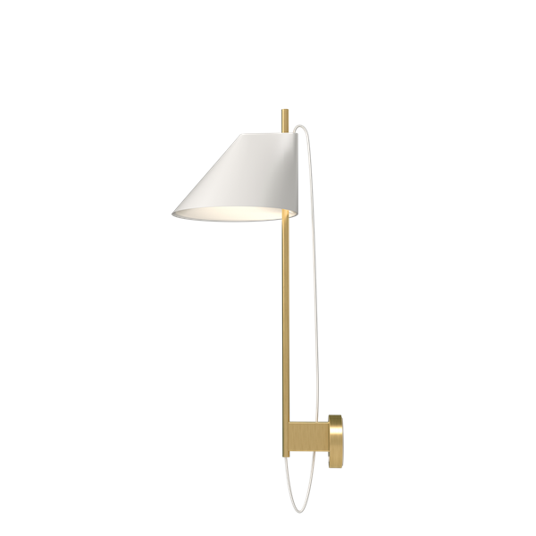 Yuh wall Lamp designed by GamFratesi for Louis Poulsen, Yuh collection by Gam Fratesi, Louis Poulsen wall lamp