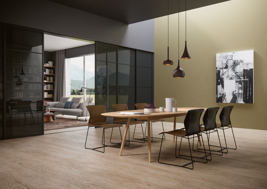 Cuoio dining chair designed by EOOS for Walter Knoll, Walter Knoll Cuoio Chair 