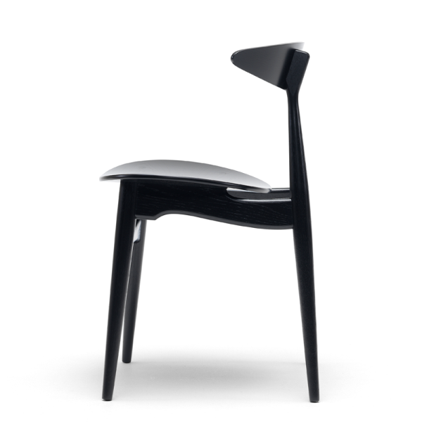 CH33 Chair by Carl Hansen & Son, CH33 designed by Hans J. Wegner