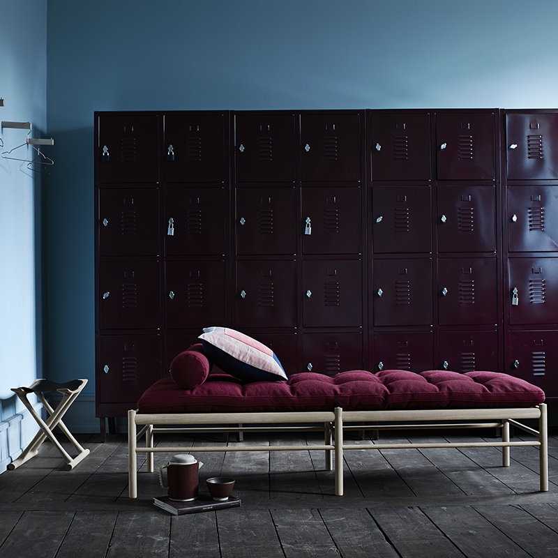 OW150 Daybed, OW150 Daybed Designed by Ole Wanscher 