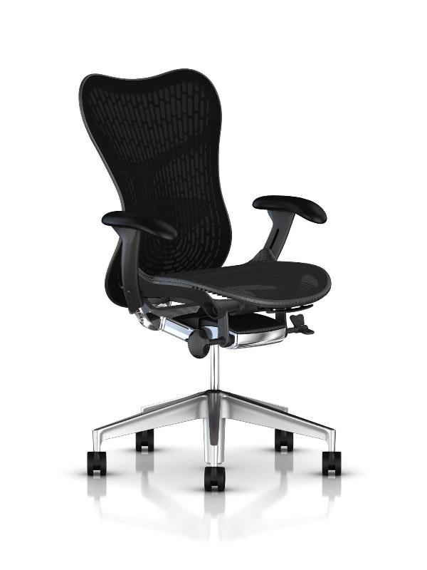 Mirra 2 task chair by Herman Miller, Mirra 2 chair available at designcraft, Mirra 2 chair designed by Studio 7.5