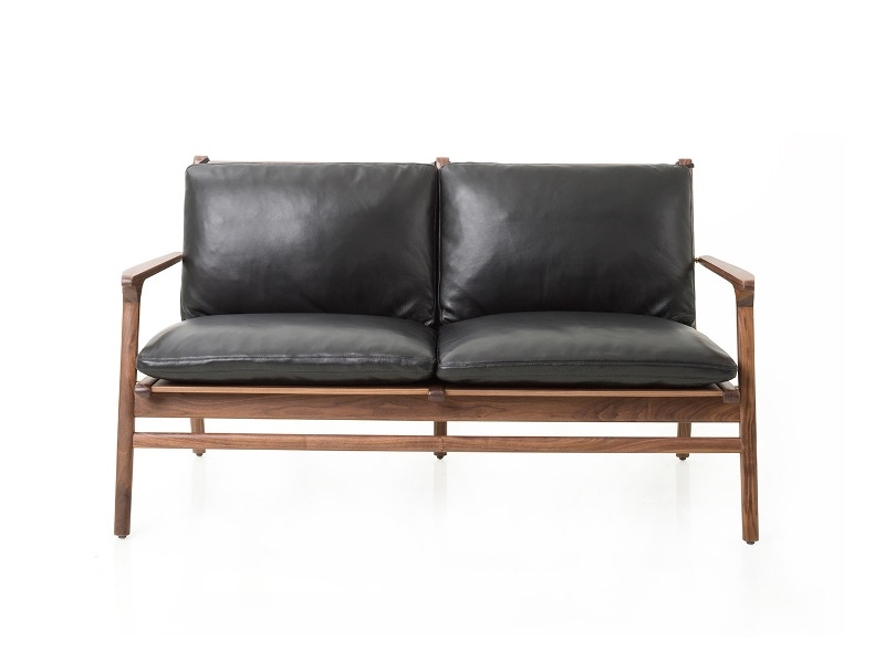Stellar works 2 seater lounge by Space Copenhagen, Ren 2 seater sofa by Space Copenhagen, Ren lounge Chair by SpaceCPH