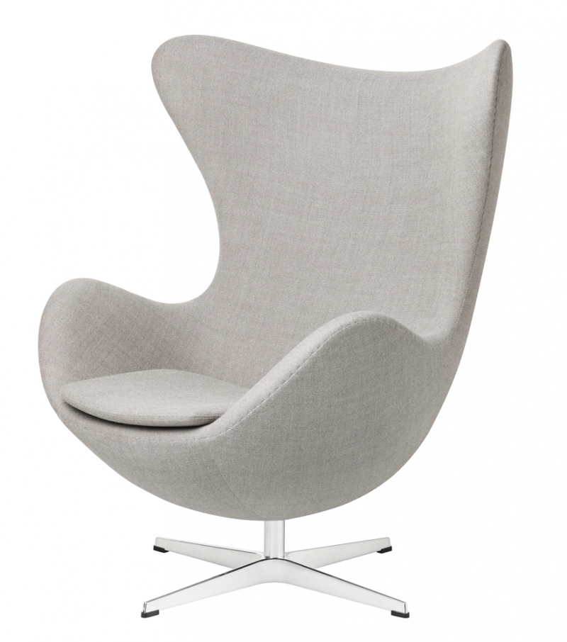 Fritz Hansen Egg chair, Classic egg chair, Arne Jacobsen 