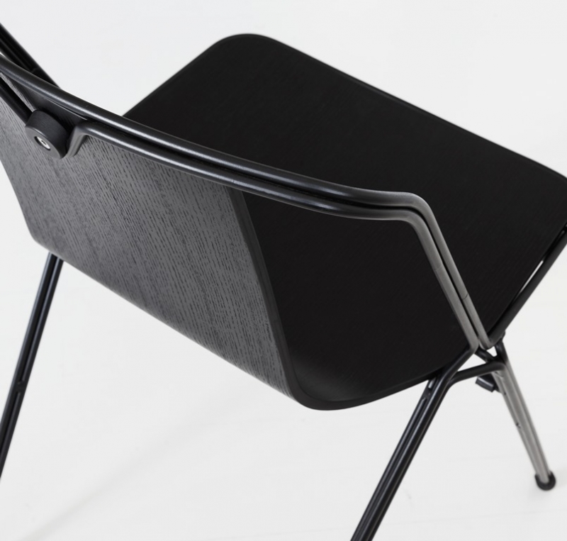 Strand dining chair designed by Adam Cornish 