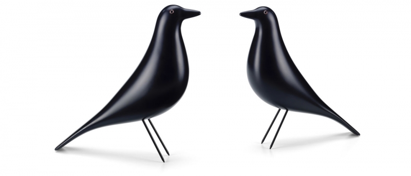 Eames House Bird designed by Charles and Ray Eames