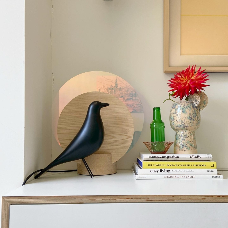 Eames House Bird by Charles and Ray Eames, Eames House Bird by Vitra available at designcraft Canberra