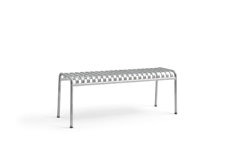 Palissade Bench designed by  Ronan and Erwan Bouroullec for HAY, HAY Palissade Outdoor, HAY Palissade Bench 