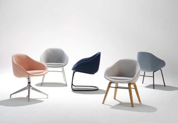 Always Chair by NaughtOne, NaughtOne commercial furniture