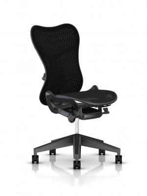 Mirra 2 chair by Herman Miller, Mirra 2 chair designed by Studio 7.5