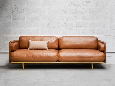 Aran sofa designed by Adam Goodrum for NAU, Aran Sofa by NAU