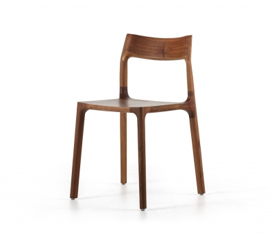 Molloy dining chair designed by Adam Goodrum