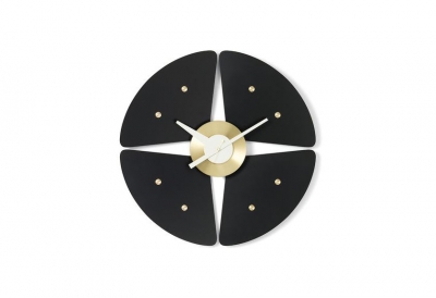 George Nelson Petal clock, Vitra Petal clock designed by George Nelson, Nelson Petal clock