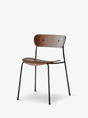 Pavilion AV1 designed by Anderssen And Voll &Tradition, Pavilion dining chair by &Tradition