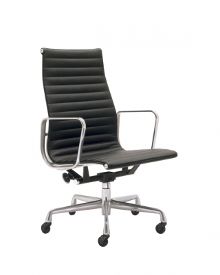 Eames Aluminium Group Executive Chair designed by Ray and Charles Eames, Herman Miller Eames Executive chair, Herman Miller Eames Aluminium Group chair Executive
