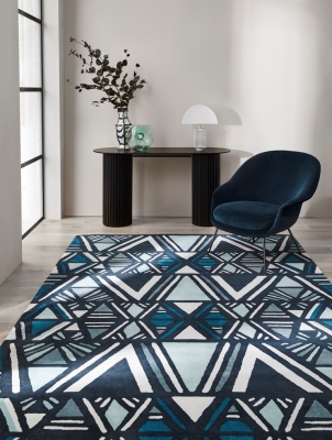 Navarro Rug in Community Collection by Designer Rugs available at designcraft Canberra