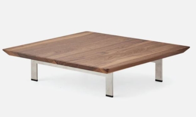 Lincoln Coffee Table designed by Adam Goodrum for NAU, NAU 2022 Lincoln Sofa, NAU Lincoln Modular Seating