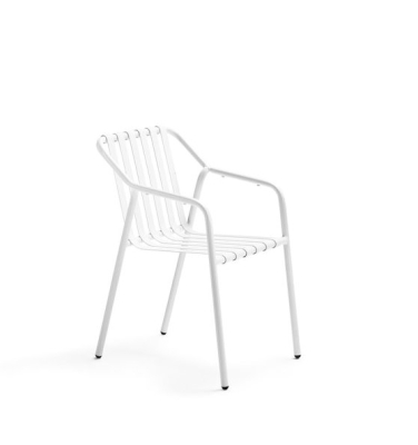 Strap chair by derlot, derlot commercial furniture 