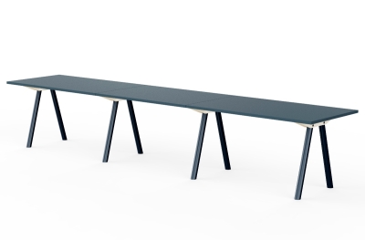 Morse Table System by naughtone, naughtone office furniture 