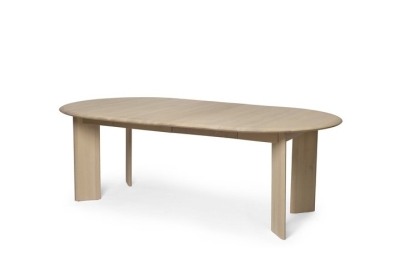 Bevel Table Extendable by Ferm LIVING 