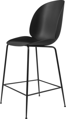Beetle Counter Chair designed by GamFratesi for Gubi, Gubi Beetle Collection 