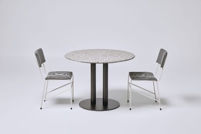 Pillar Dining Table by Grazia&Co, Australian design and manufacture furniture 