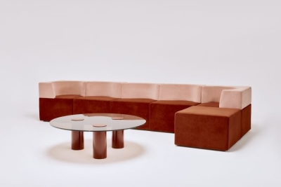 Souffle Modular Sofa by Grazia&Co, Australian design and manufacture furniture 